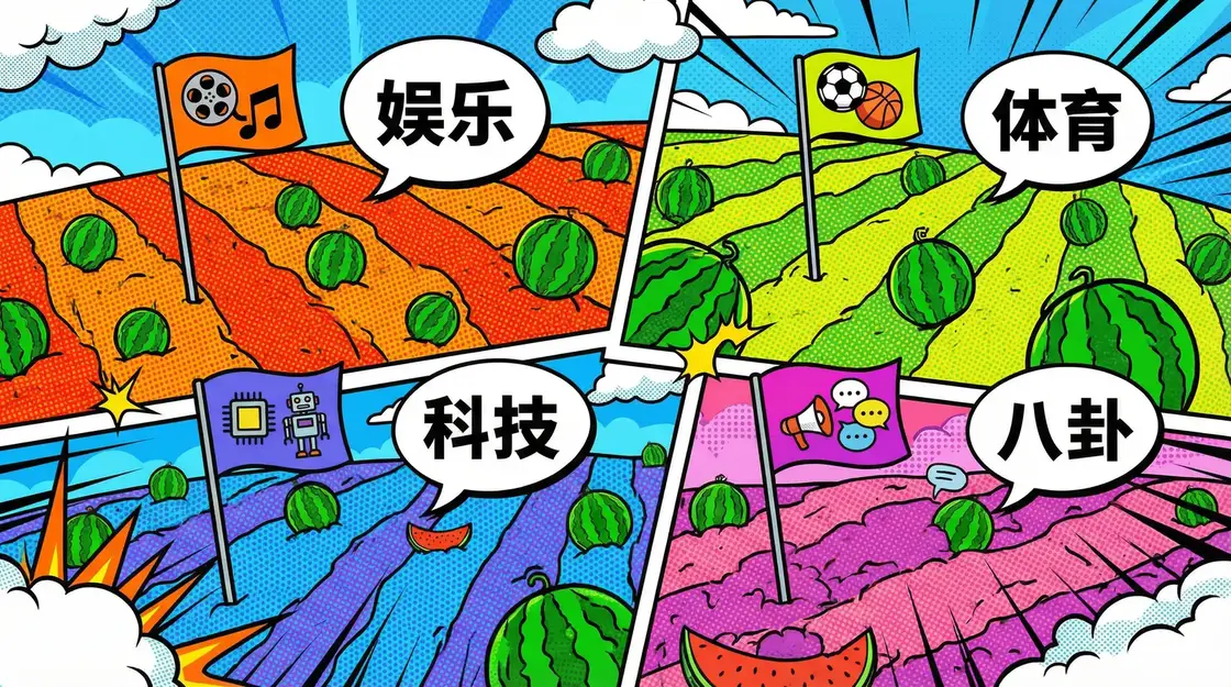 haha体育平台 娱乐瓜田分类